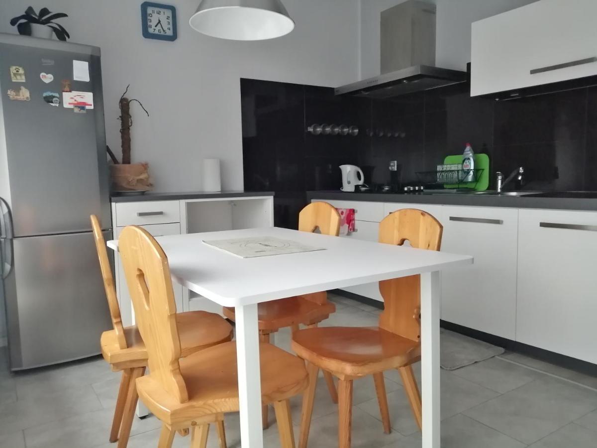 Apartment Mieszkanie U Zofii - N.d Kroscienko nad Dunajcem