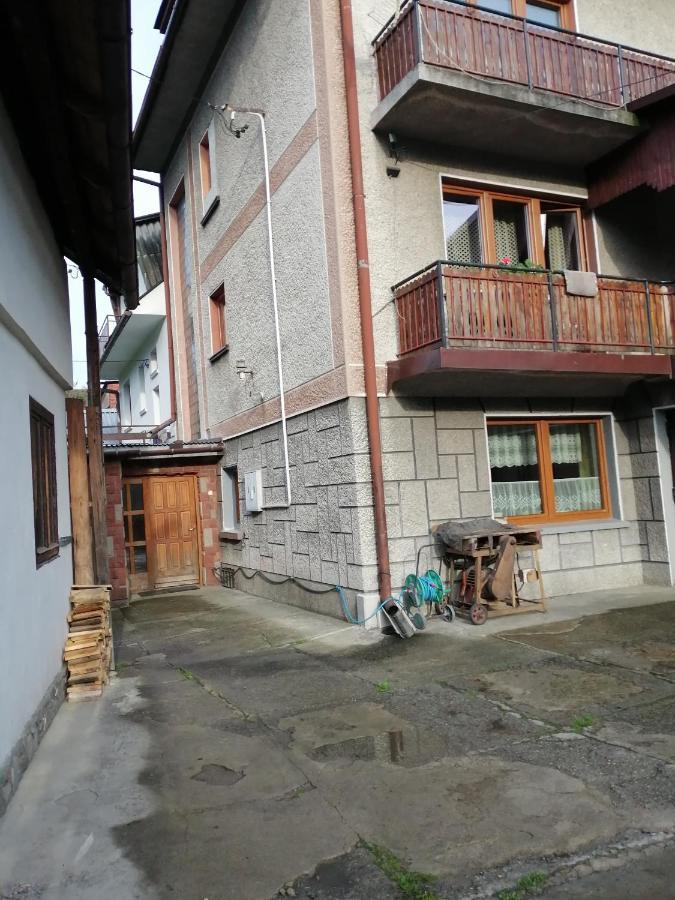 Apartment Mieszkanie U Zofii - N.d Kroscienko nad Dunajcem